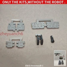 3D DIY Filler Upgrade Kit for Studio Series SS86 Megatank Filling Parts Boy Gift