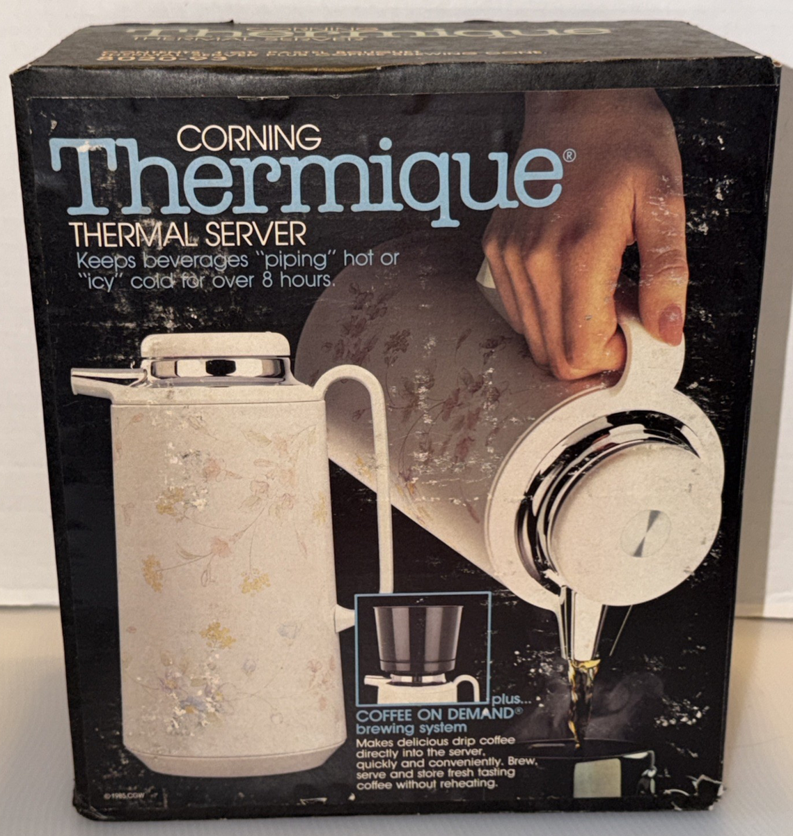Key principles to keep coffee fresh for hours without reheating