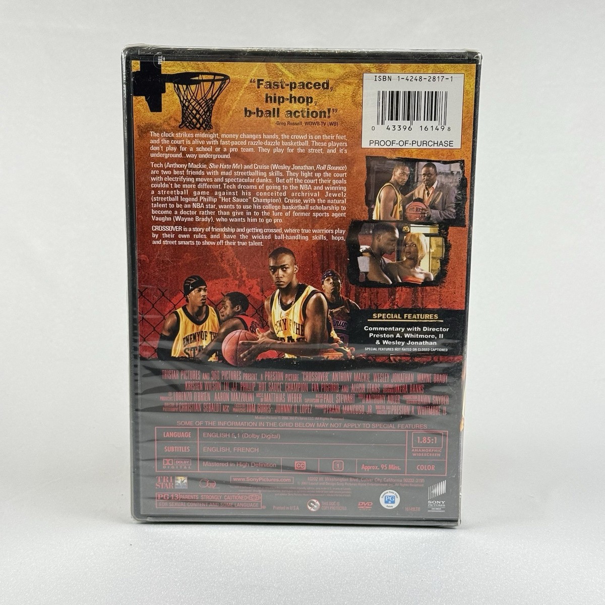その他 Crossover 2 [DVD] Crossover (DVD, 2006) for sale online | eBay