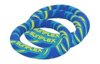 Sunflex Tauchringe Flames Bluefire | Tauchring Tauchspiel Tauchen Badespielzeug