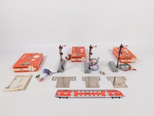Märklin H0 AC 3x Hauptsignal Flügelsignal Signal 7040 7041 sehr gut+OVP #EK500-1