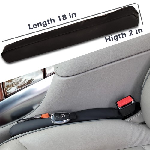 Car Seat Gap Filler Universal for Car SUV Truck Fit Organizer Fill The Gap Be... - Picture 6 of 6