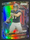 2025 Panini Prizm Football Forest Camo Cade Stover #101
