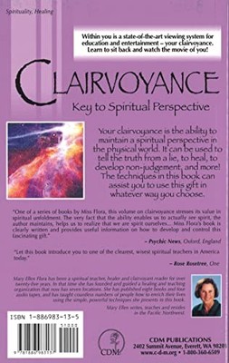 Clairvoyance: Key to Spiritual Pers..., Flora, Mary Ell