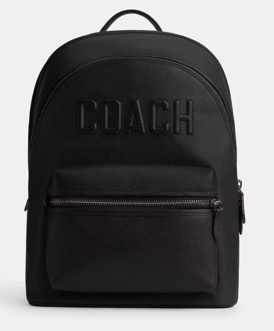 Coach Black Backpacks for Men for sale | eBay