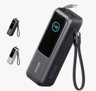 Anker 25,000mAh 165W USB-C Fast Charging Power Bank A1695 | Silver/Black | FedEx