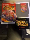 Double Dragon (Nintendo Entertainment System, 1988) NES CIB Complete In Box