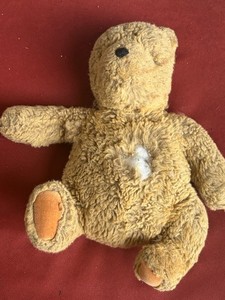 *＊*…ヴィンテージ フェルトベア 1950’S クリスティーズ *＊*…ベア 1950 Teddy Bear | eBay