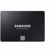 Samsung 2.5" SSD 870 EVO 500GB SATA III Solid State Drive New With Box