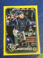2024 Topps Update Series - Ben Rortvedt #US234 Yellow