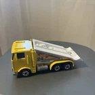 New ListingMattel Hot Wheels Vintage  1986 24 HR Emergency Towing Truck Yellow