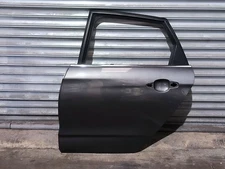 Citroen C4 MK2 2015 5DR Bluehdi RHD Rear Left Side NSR Door Shell In Grey EVL