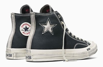 Converse x Madhappy Chuck 70 Hi Black A19147C sz 6.5 Men = 8.5