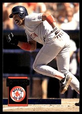 Tony Pena 1994 Donruss #191 Boston Red Sox MLB READ FREE SHIPPING AutographDen