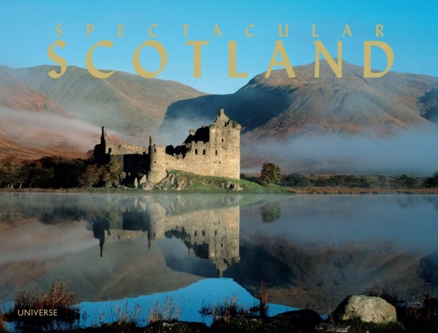Spectacular Scotland by James Gracie (Hardback Book) - Image 5