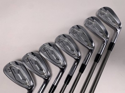 Srixon ZX5 MKII Iron Set 5-PW+GW AeroTech Steel Fiber i95 CW