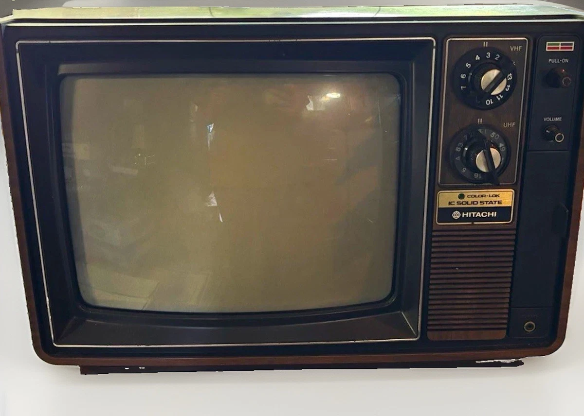 25+ Hitachi Vintage Electronics for sale | Updated Oct 2026