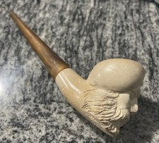 VINTAGE — PIPE ÉCUME DE MER — 5 1/4” de long