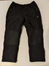 Refrigiwear Insulated Pants Master The Cold Men's Size XL 9440R  Black