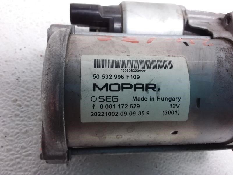 Maserati Grecale 2023 Starter motor