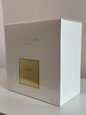 Guerlain JICKY Extrait Splash 1.0fl oz/30ml #5D01 NEW & SEALED