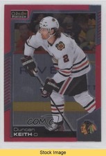 2020-21 O-Pee-Chee Platinum Matte Pink Duncan Keith #75 HOF READ 1hs9