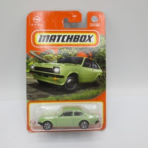 Matchbox Opel Kadett | eBay