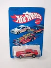 HOT WHEELS Mattel Vintage BW Blackwall '67 CAMARO Custom Car HONG KONG - MOC