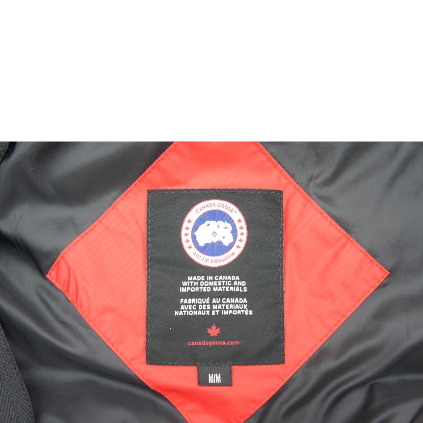 CANADA GOOSE Canada Goose/Approach Jacket/Down Jacket/Red/2076L/A Rank/18 thumbnail 3