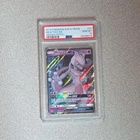 Pokemon 2019 Hidden Fates Mewtwo GX 31/68 Holo Full Art Ultra Rare PSA 10