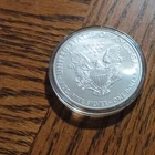 U.S. Mint 2009 American Silver Eagle $1 1 oz .999 Silver Business Uncertified