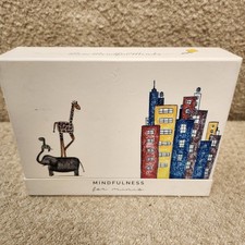 Mindfulness For Minis: Activity Card Wellness Box Set For Kids - Open Box