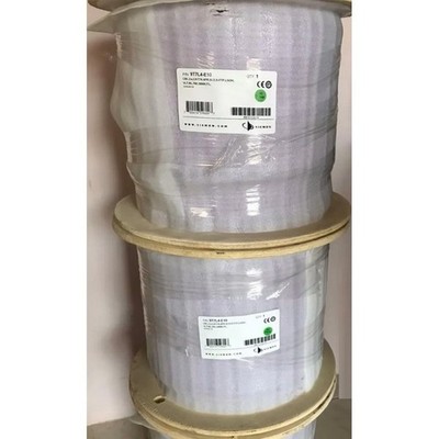Siemon CAT 7A, 10Gb AWG23, S/FTP LSHO, 305m/1000ft, Violet