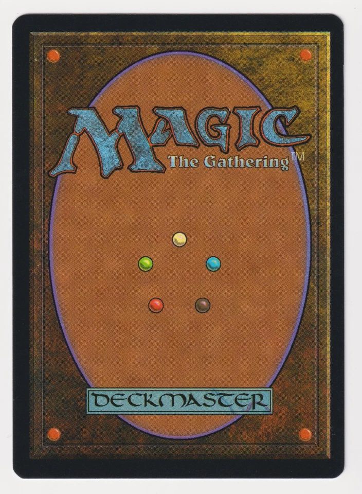 Silver Signed Japanese Vigilant Martyr NM Mirage Artist Rebecca Guay MTG Magic! - Image 2 of 2