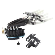 8 Cylinder Fuel Spider Injector With Bracketfuel Injector Kit Compatible Fj504 8 Cylinder Fuel Spider Injector With Bracketfuel Injector Kit Compatible Fj504
