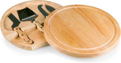 Legacy - Picnic Time Circo Cheese Board and Set - Charcuterie Board Set