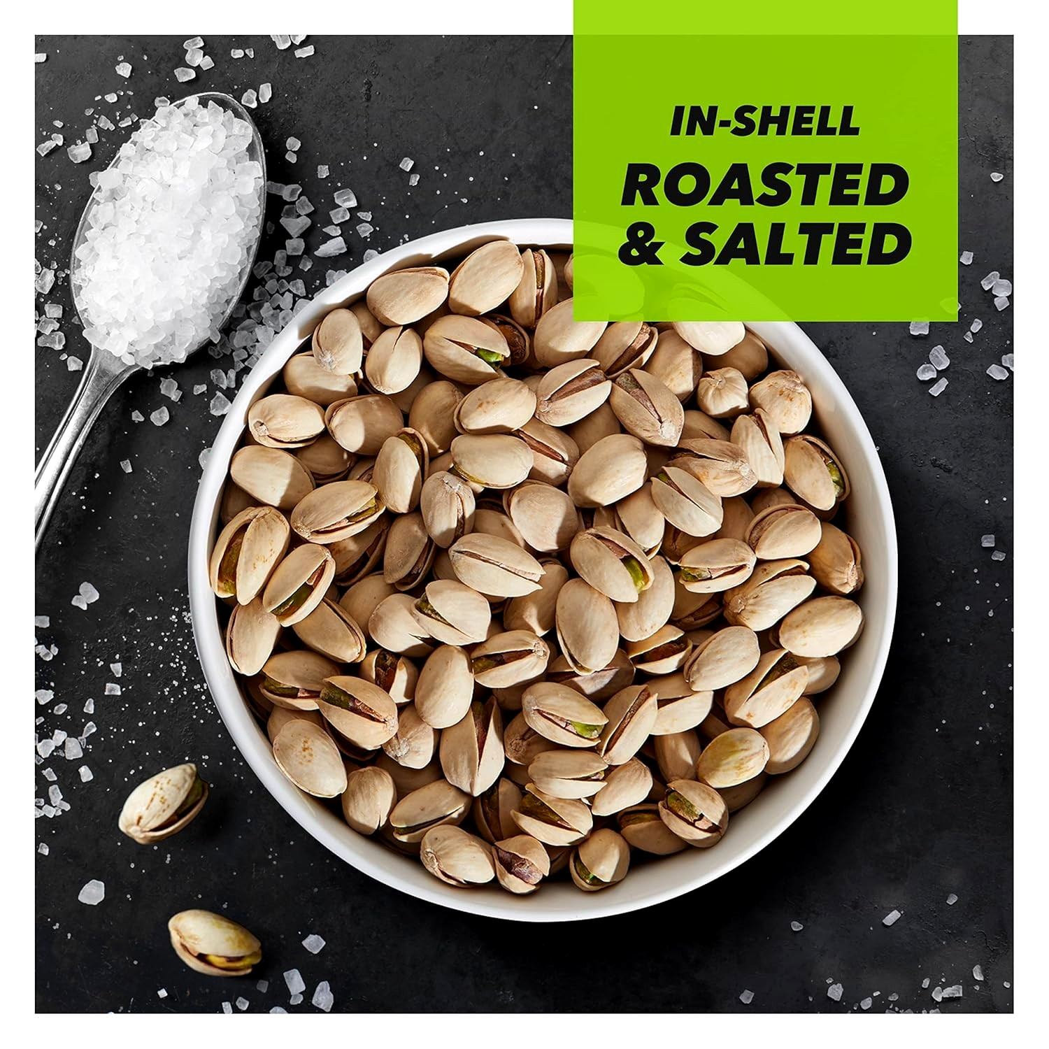 Wonderful Pistachios In-Shell Roasted and Salted Nuts 48 Ounce , Free Shipping