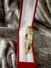 1/5 9ct Gold Metal Core Quality Vintage Child