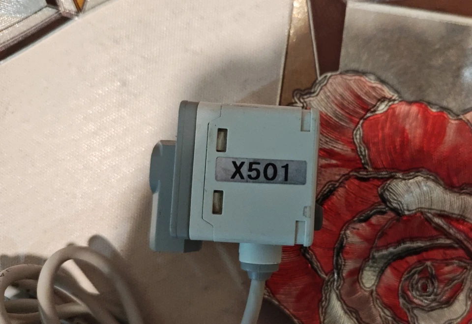 SMC ZSE40A-W1-T Pressure Sensor - Image 4 of 4