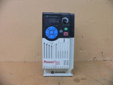 Allen Bradley 25B-D010n114 Powerflex 525 Ac Drive 480V 3-Ph 5Hp Variable Vfd
