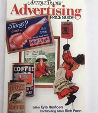 Antique Trader Advertising Price Guide -Paperback 2001