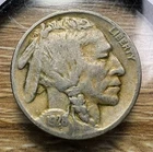 1928-P Buffalo Nickel - Actual Coin Shown - Free Shipping & Tracking INV#104