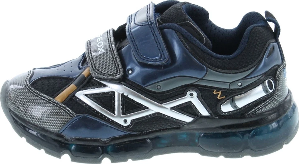 Tenis Geox Niños Junior Android Moda Foto 2 de 4