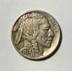 1937-s Buffalo Nickel