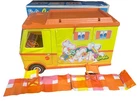 Vintage Mattel 1970 Barbie Country Camper With Accessories & Original Box!