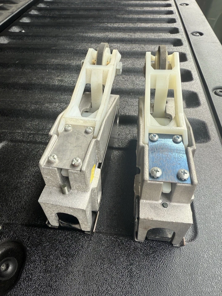 Interruptores de límite de ascensor usados Thyssenkrupp Foto 2 de 4