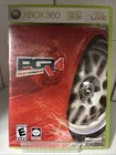 Project Gotham Racing 4 (Microsoft Xbox 360, 2007) CIB TESTED AND WORKING