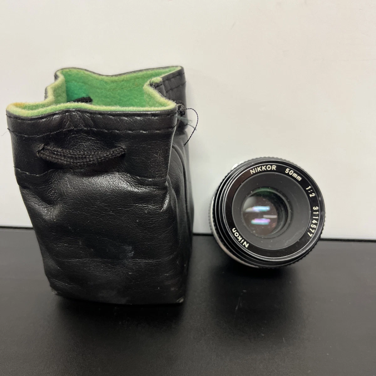 Nikon f/1.2 Camera Lenses 50mm Focal for sale | eBay