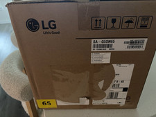 LG Desktop TV Stand Base for 65 in TVs - SA-G5SN65 / SA-G5SN65.AUS