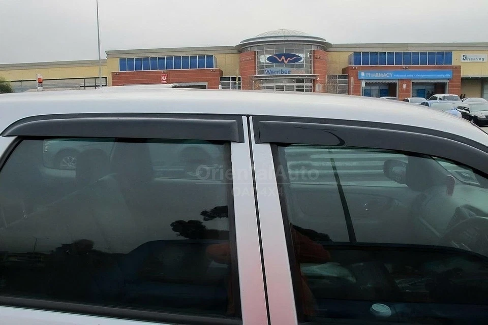 Weather Shields for Mazda Tribute 2000-2007 - image 4 of 4